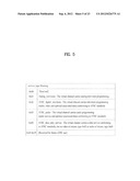 METHOD OF PROCESSING NON-REAL TIME SERVICE AND BROADCAST RECEIVER diagram and image