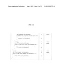 METHOD OF PROCESSING NON-REAL TIME SERVICE AND BROADCAST RECEIVER diagram and image