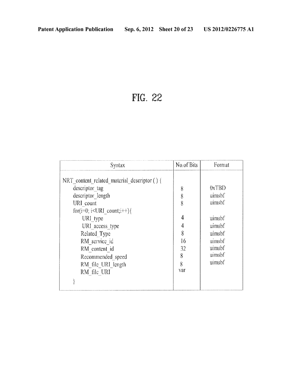 METHOD OF PROCESSING NON-REAL TIME SERVICE AND BROADCAST RECEIVER - diagram, schematic, and image 21