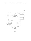 MULTIMEDIA DATA STREAMING SYSTEM AND METHOD diagram and image