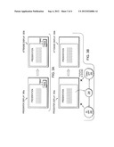 DYNAMICALLY ENABLING FEATURES OF AN APPLICATION BASED ON USER STATUS diagram and image