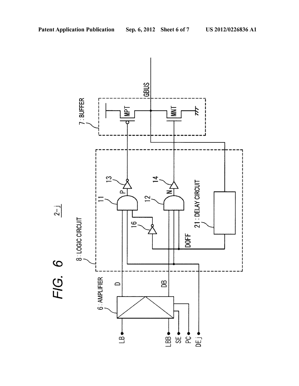 SEMICONDUCTOR INTEGRATED CIRCUIT - diagram, schematic, and image 07