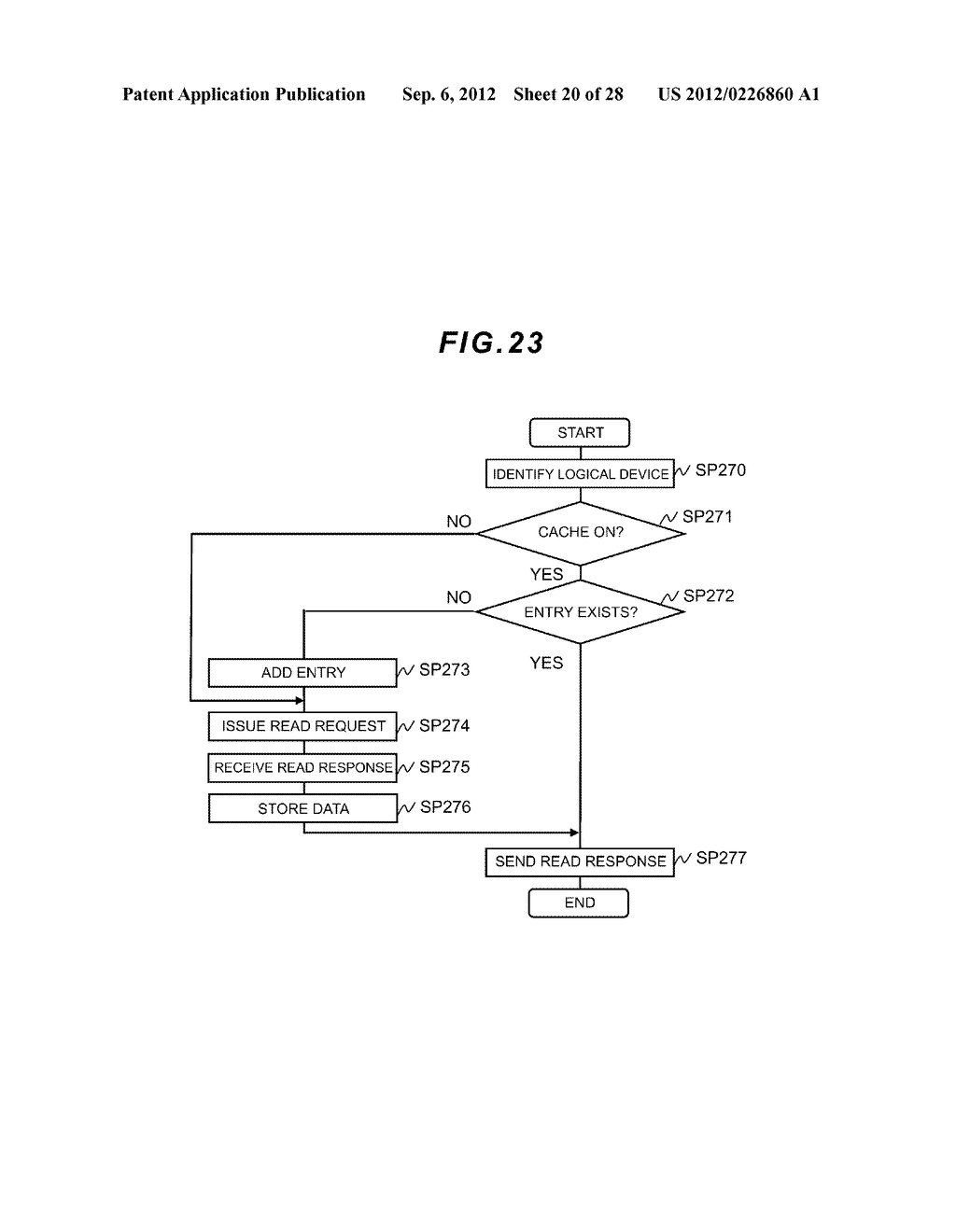 COMPUTER SYSTEM AND DATA MIGRATION METHOD - diagram, schematic, and image 21