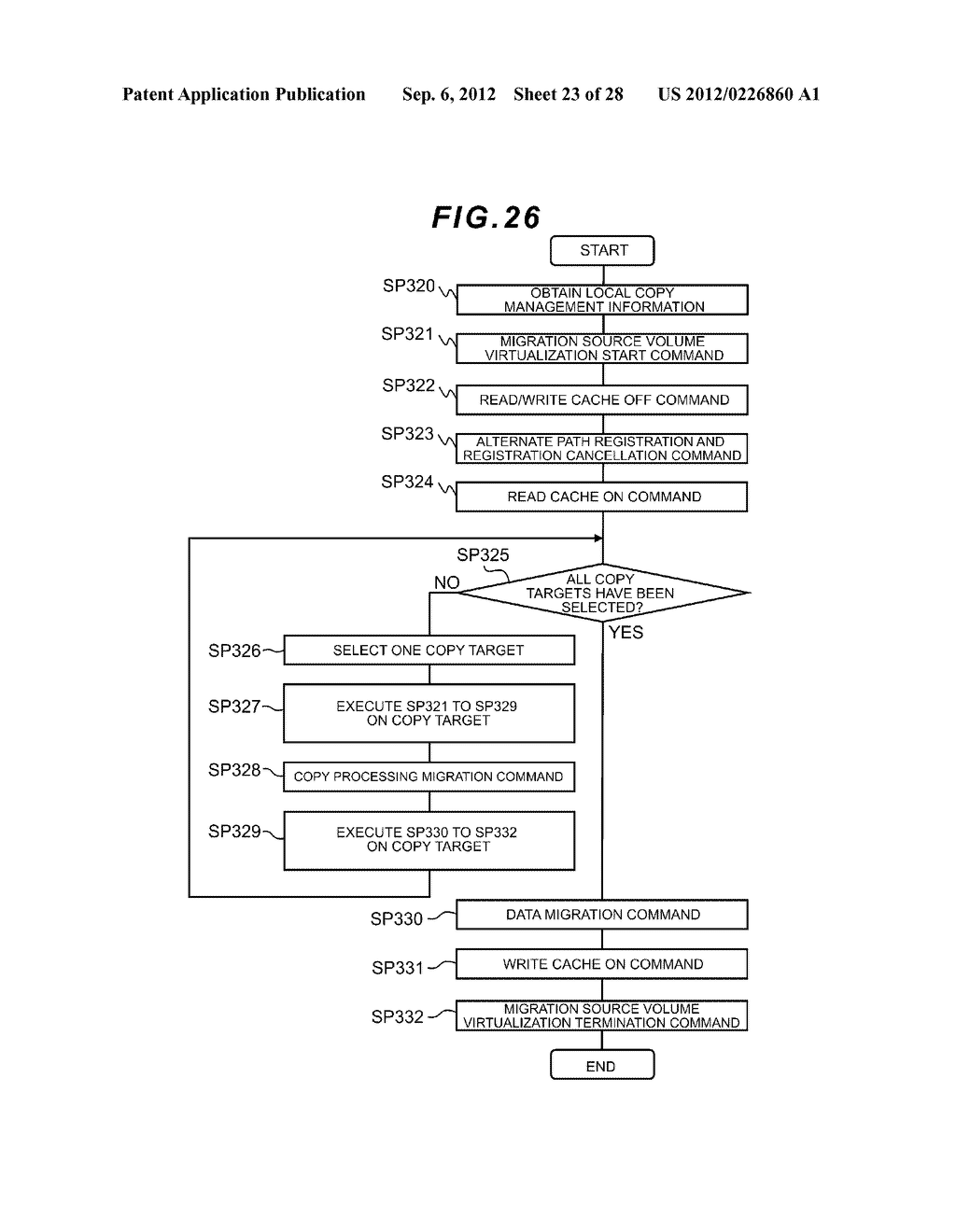 COMPUTER SYSTEM AND DATA MIGRATION METHOD - diagram, schematic, and image 24