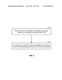 Memory Management Unit With Pre-Filling Capability diagram and image