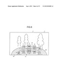 VIDEO DISPLAY DEVICE AND MENU SCREEN DISPLAY METHOD diagram and image