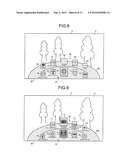 VIDEO DISPLAY DEVICE AND MENU SCREEN DISPLAY METHOD diagram and image