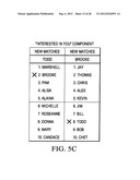 SYSTEM AND METHOD FOR PROVIDING ENHANCED MATCHING BASED ON QUESTION     RESPONSES diagram and image