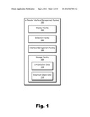 Methods and Systems for Managing an e-Reader Interface diagram and image