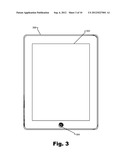 Methods and Systems for Managing an e-Reader Interface diagram and image