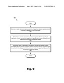 Methods and Systems for Managing an e-Reader Interface diagram and image