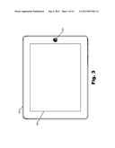 Methods and Systems for Managing an e-Reader Interface diagram and image