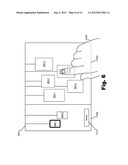 Methods and Systems for Managing an e-Reader Interface diagram and image