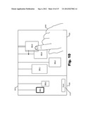 Methods and Systems for Managing an e-Reader Interface diagram and image