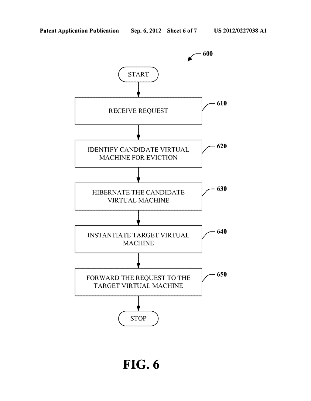 LIGHTWEIGHT ON-DEMAND VIRTUAL MACHINES - diagram, schematic, and image 07