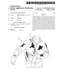 Concealed Carry Garment diagram and image