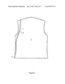 Concealed Carry Garment diagram and image