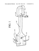 LIGHT PACK FOR A PAINTBRUSH, LIGHTED PAINTBRUSH WITH HOLDER AND PAINT CAN     LID FOR USE WITH HOLDER diagram and image