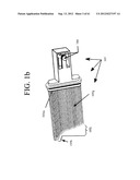 LIGHT PACK FOR A PAINTBRUSH, LIGHTED PAINTBRUSH WITH HOLDER AND PAINT CAN     LID FOR USE WITH HOLDER diagram and image