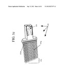 LIGHT PACK FOR A PAINTBRUSH, LIGHTED PAINTBRUSH WITH HOLDER AND PAINT CAN     LID FOR USE WITH HOLDER diagram and image