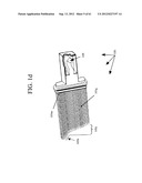 LIGHT PACK FOR A PAINTBRUSH, LIGHTED PAINTBRUSH WITH HOLDER AND PAINT CAN     LID FOR USE WITH HOLDER diagram and image