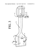 LIGHT PACK FOR A PAINTBRUSH, LIGHTED PAINTBRUSH WITH HOLDER AND PAINT CAN     LID FOR USE WITH HOLDER diagram and image