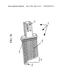 LIGHT PACK FOR A PAINTBRUSH, LIGHTED PAINTBRUSH WITH HOLDER AND PAINT CAN     LID FOR USE WITH HOLDER diagram and image