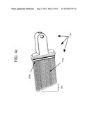 LIGHT PACK FOR A PAINTBRUSH, LIGHTED PAINTBRUSH WITH HOLDER AND PAINT CAN     LID FOR USE WITH HOLDER diagram and image