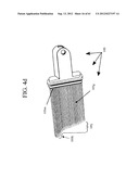 LIGHT PACK FOR A PAINTBRUSH, LIGHTED PAINTBRUSH WITH HOLDER AND PAINT CAN     LID FOR USE WITH HOLDER diagram and image