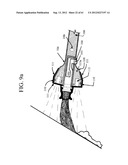 LIGHT PACK FOR A PAINTBRUSH, LIGHTED PAINTBRUSH WITH HOLDER AND PAINT CAN     LID FOR USE WITH HOLDER diagram and image