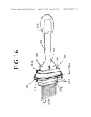 LIGHT PACK FOR A PAINTBRUSH, LIGHTED PAINTBRUSH WITH HOLDER AND PAINT CAN     LID FOR USE WITH HOLDER diagram and image