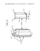 LIGHT PACK FOR A PAINTBRUSH, LIGHTED PAINTBRUSH WITH HOLDER AND PAINT CAN     LID FOR USE WITH HOLDER diagram and image