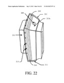 LIGHT PACK FOR A PAINTBRUSH, LIGHTED PAINTBRUSH WITH HOLDER AND PAINT CAN     LID FOR USE WITH HOLDER diagram and image