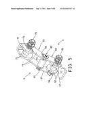 Hinge device for rotatable members diagram and image