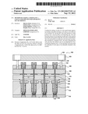 Method of Taking a Nozzle of a Valve Gated Hot Runner Apparatus Out of     Service diagram and image