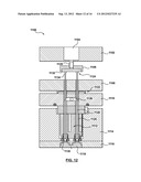 Method of Taking a Nozzle of a Valve Gated Hot Runner Apparatus Out of     Service diagram and image