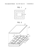 RADIATION DETECTOR USING GAS AMPLIFICATION AND METHOD FOR MANUFACTURING     THE SAME diagram and image