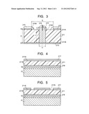 RADIATION DETECTOR USING GAS AMPLIFICATION AND METHOD FOR MANUFACTURING     THE SAME diagram and image