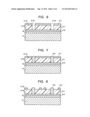 RADIATION DETECTOR USING GAS AMPLIFICATION AND METHOD FOR MANUFACTURING     THE SAME diagram and image