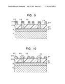 RADIATION DETECTOR USING GAS AMPLIFICATION AND METHOD FOR MANUFACTURING     THE SAME diagram and image