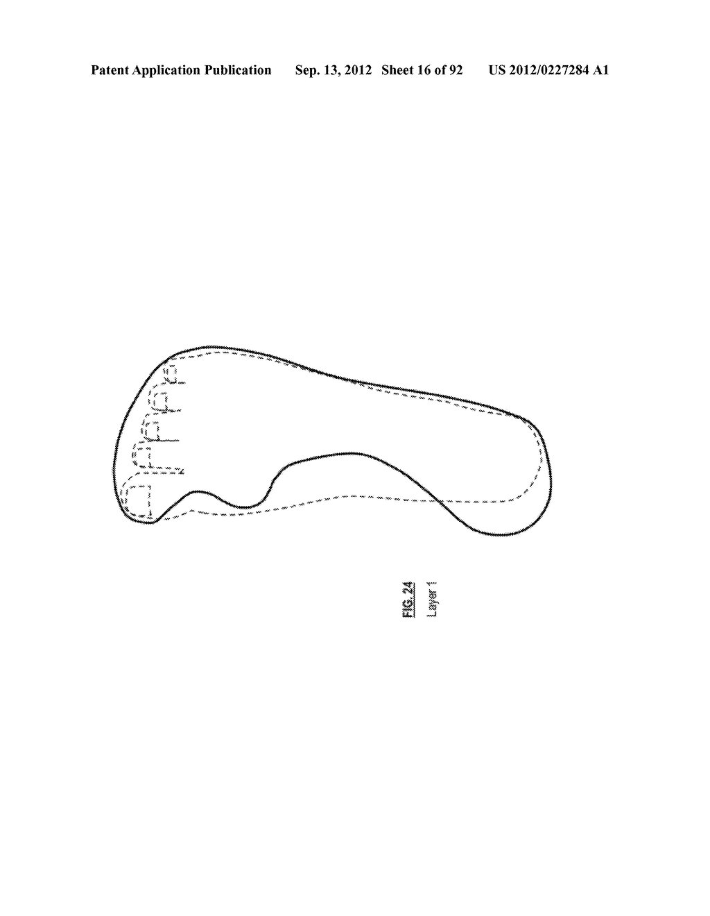 ATHLETIC POSITIONING APPARATUS INCLUDING A HEEL PLATFORM AND APPLICATIONS     THEREOF - diagram, schematic, and image 17