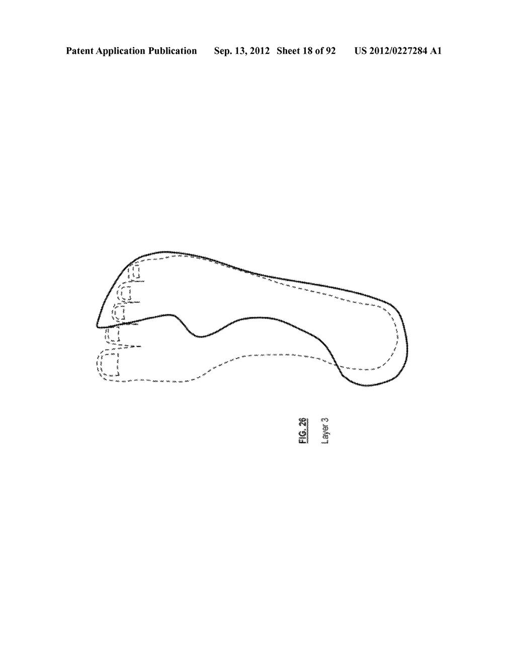 ATHLETIC POSITIONING APPARATUS INCLUDING A HEEL PLATFORM AND APPLICATIONS     THEREOF - diagram, schematic, and image 19