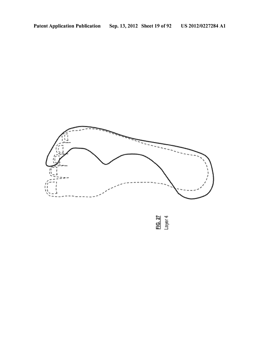 ATHLETIC POSITIONING APPARATUS INCLUDING A HEEL PLATFORM AND APPLICATIONS     THEREOF - diagram, schematic, and image 20