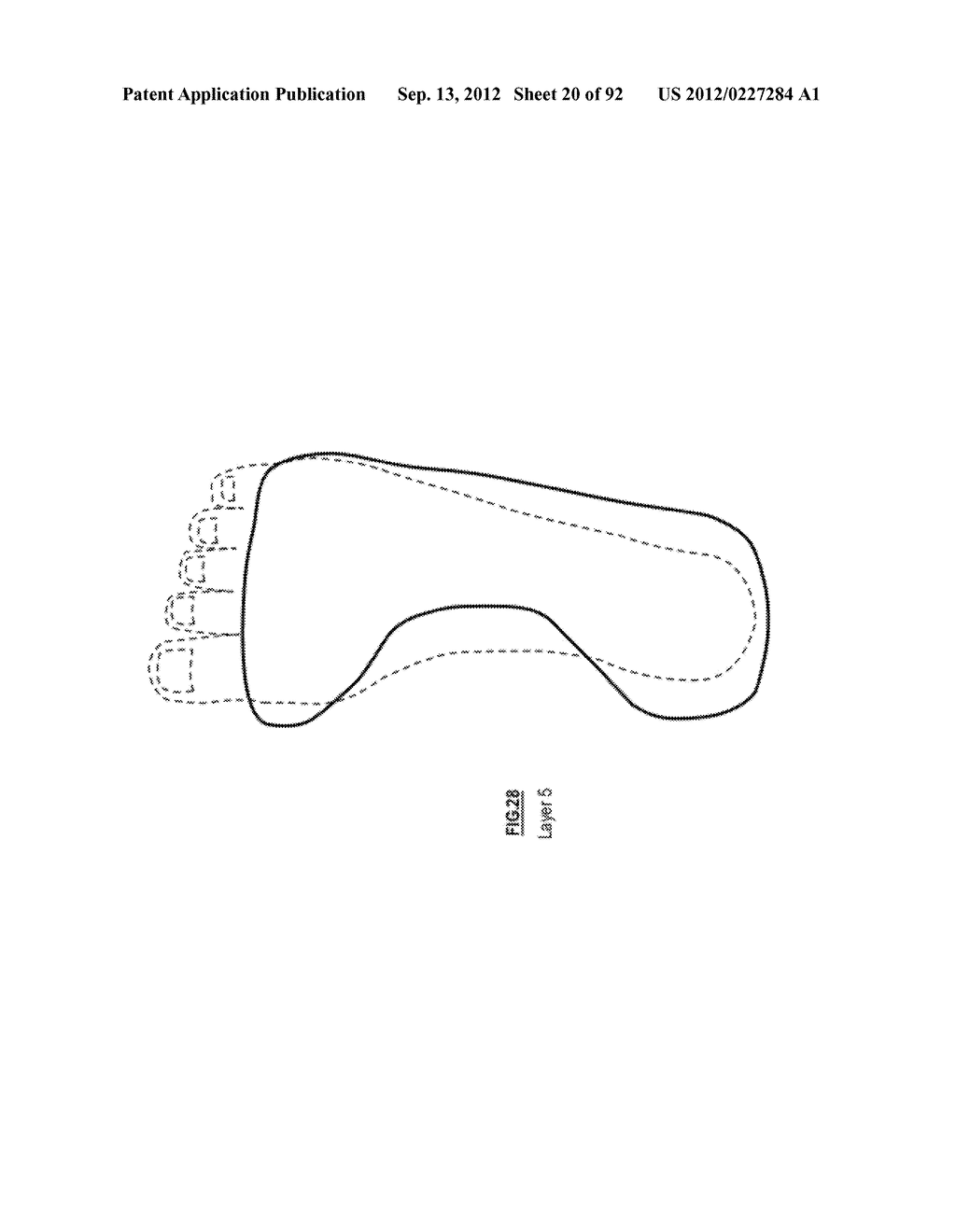 ATHLETIC POSITIONING APPARATUS INCLUDING A HEEL PLATFORM AND APPLICATIONS     THEREOF - diagram, schematic, and image 21