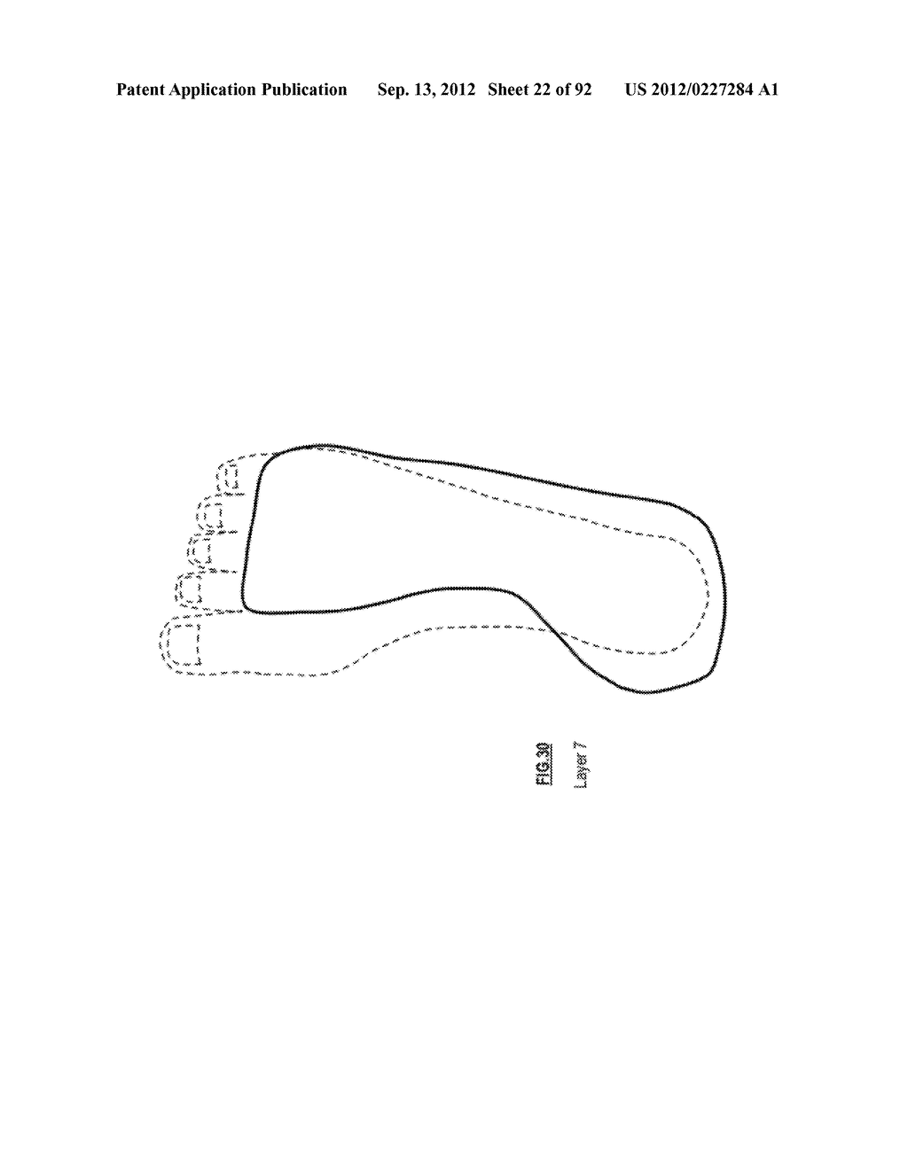 ATHLETIC POSITIONING APPARATUS INCLUDING A HEEL PLATFORM AND APPLICATIONS     THEREOF - diagram, schematic, and image 23