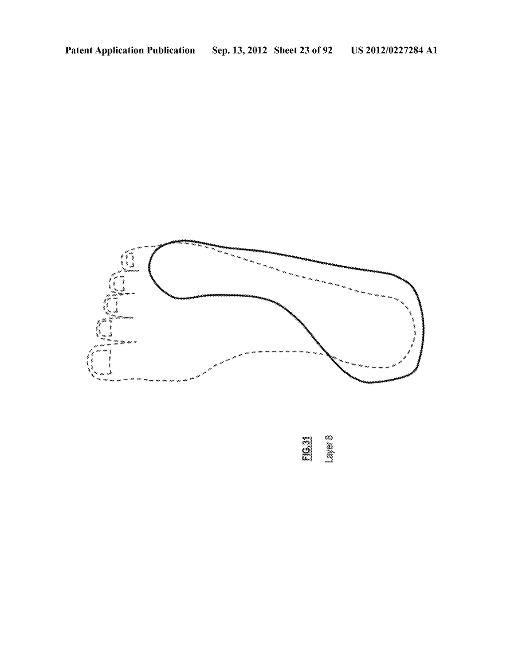 ATHLETIC POSITIONING APPARATUS INCLUDING A HEEL PLATFORM AND APPLICATIONS     THEREOF - diagram, schematic, and image 24