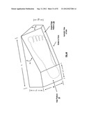 ATHLETIC POSITIONING APPARATUS INCLUDING A HEEL PLATFORM AND APPLICATIONS     THEREOF diagram and image