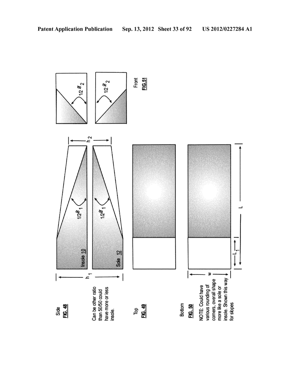 ATHLETIC POSITIONING APPARATUS INCLUDING A HEEL PLATFORM AND APPLICATIONS     THEREOF - diagram, schematic, and image 34