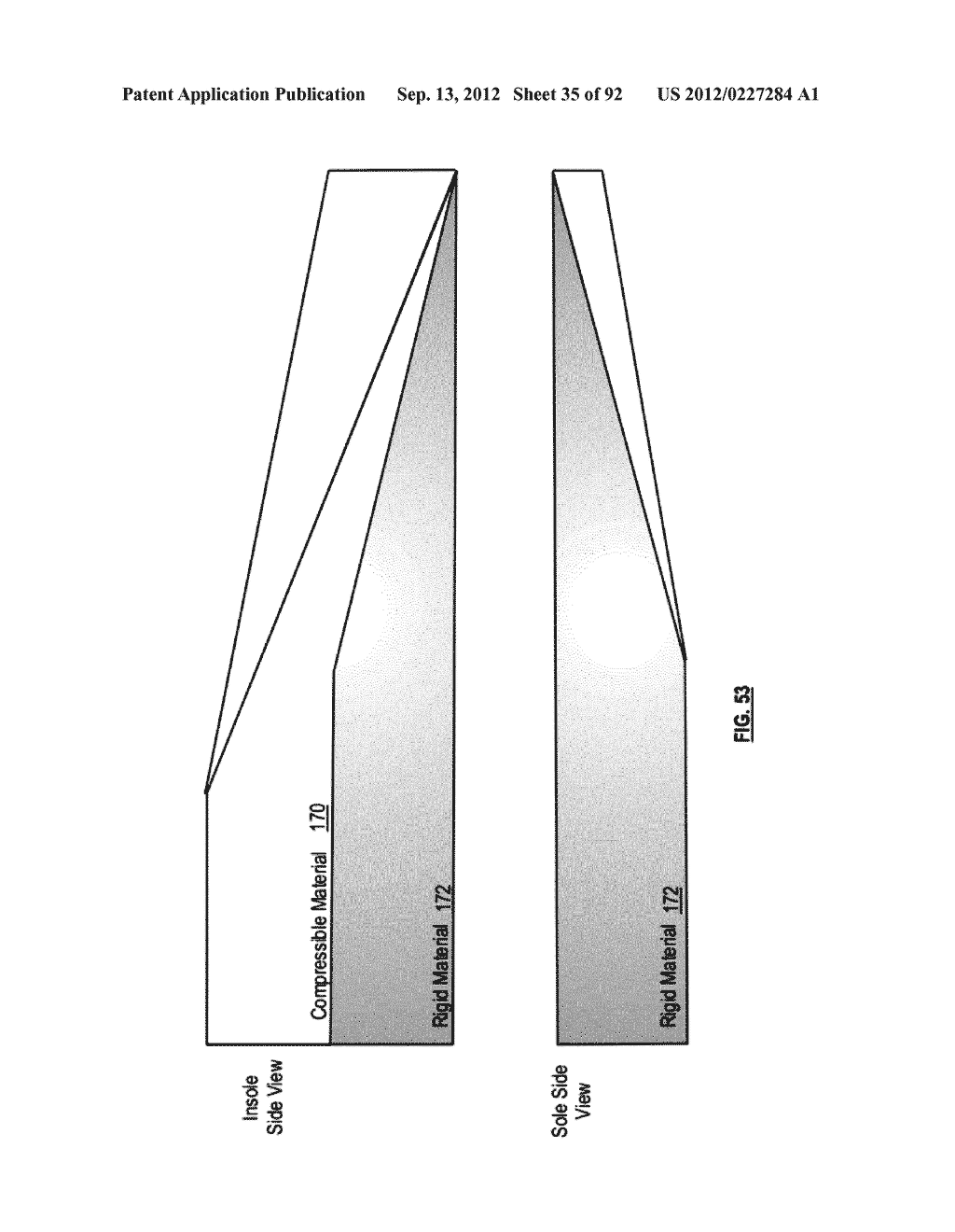 ATHLETIC POSITIONING APPARATUS INCLUDING A HEEL PLATFORM AND APPLICATIONS     THEREOF - diagram, schematic, and image 36