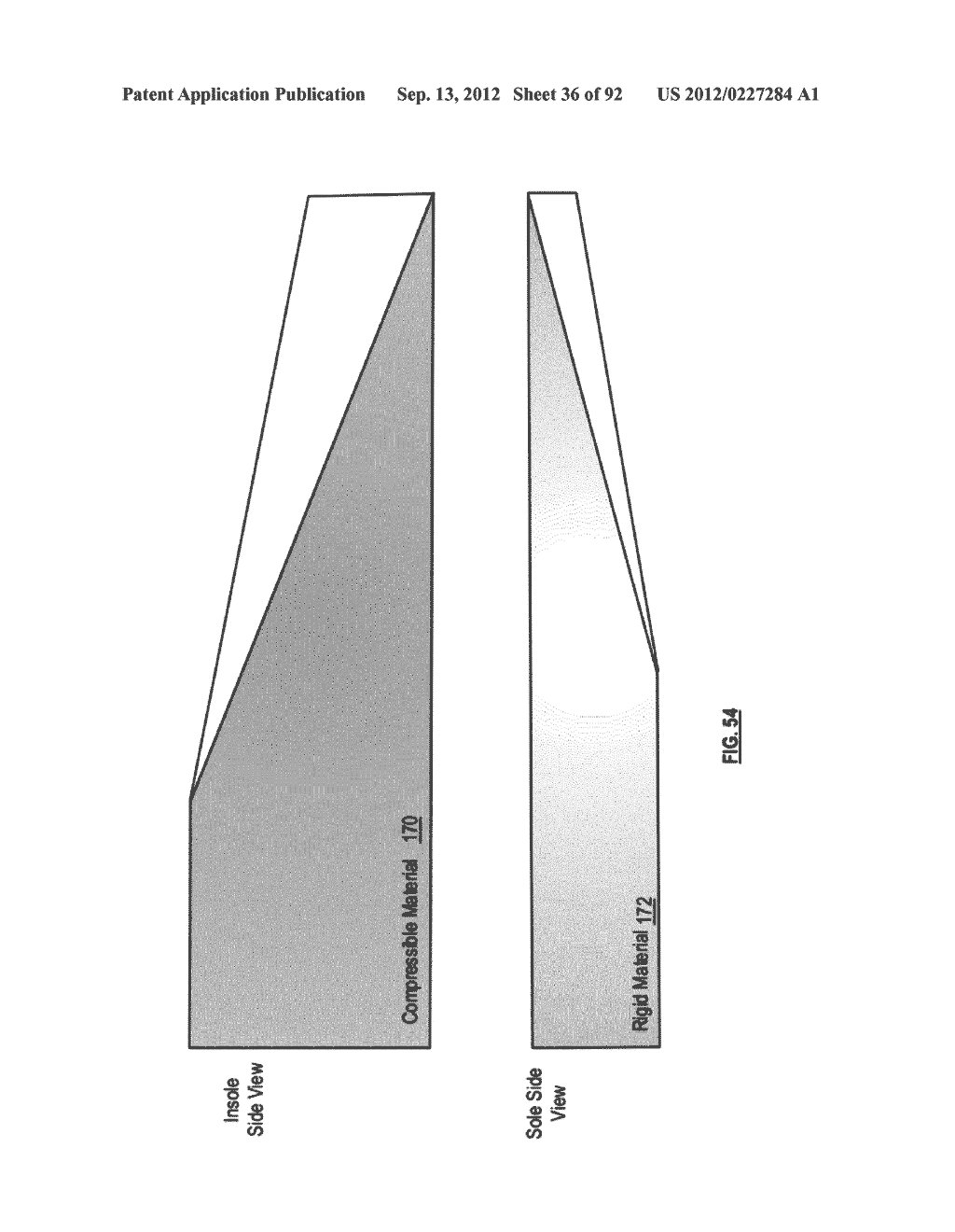 ATHLETIC POSITIONING APPARATUS INCLUDING A HEEL PLATFORM AND APPLICATIONS     THEREOF - diagram, schematic, and image 37